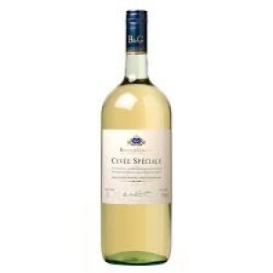 Cuvée Special White Wine 750ml